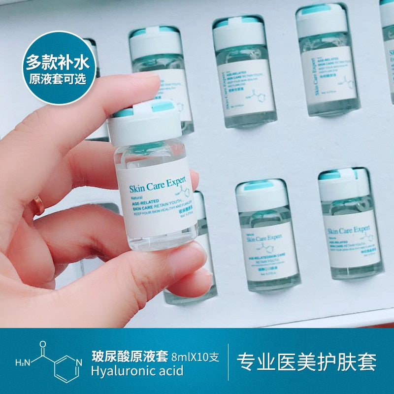 Skin Management Product Small Molecule Medical Beauty Hyaluronic Acid