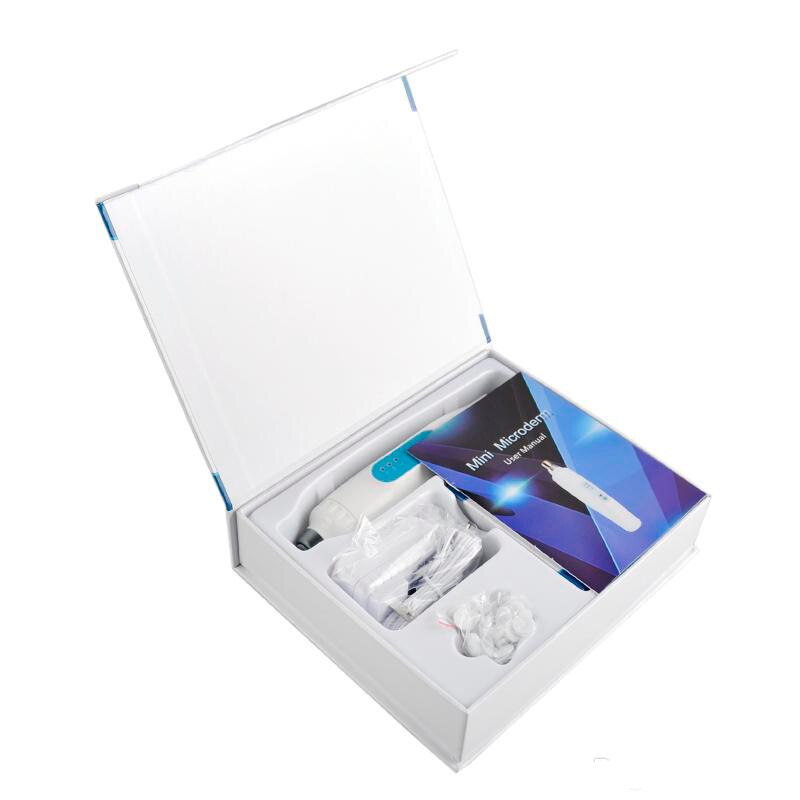 Microdermabrasion Mini Diamond Micro-crystal Dermabrasion Therapy