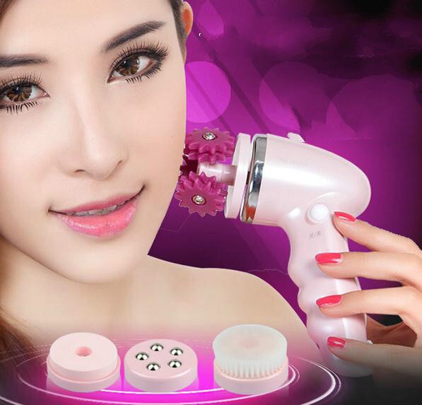 plug-in cleansing instrument pore cleaner Exfoliator