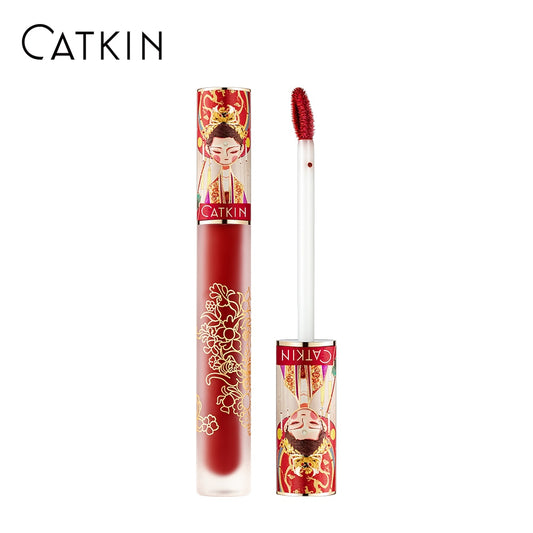 CATKIN Liquid Lipstick Lip Gloss Waterproof