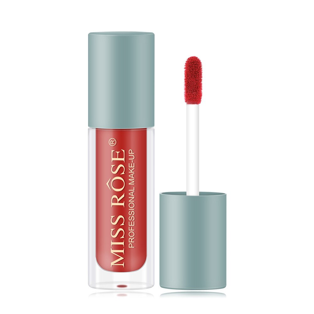 MiSS ROSE Set Waterproof Liquid Matte Lip Gloss