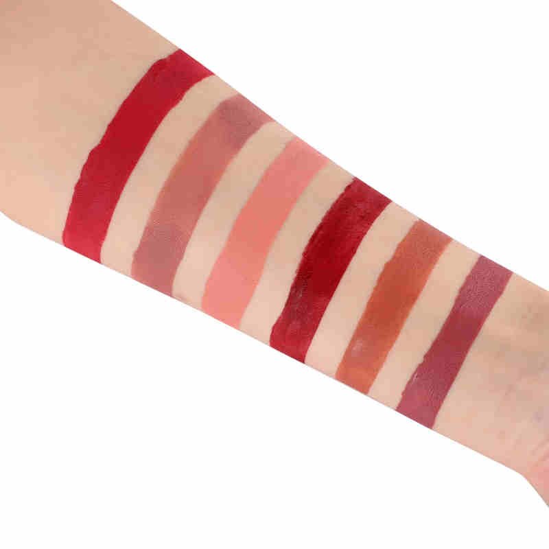 Matte Lip Gloss Beauty Liquid  Lipstick Makeup