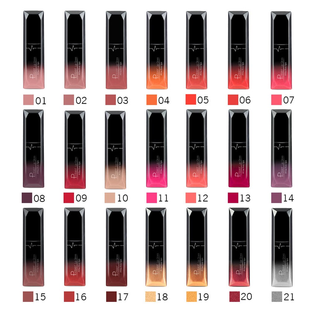 Hot Sale Nude Matte Liquid Lipstick Waterproof Velvet Lipsticks