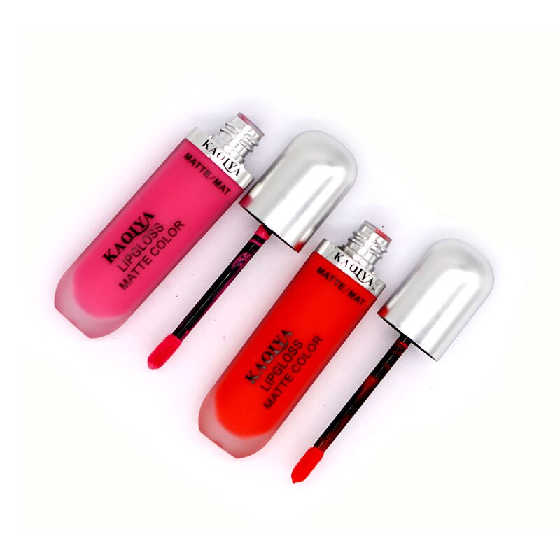 Fashion Mini Lipstick Liquid Mate Girls Makeup Cosmetic