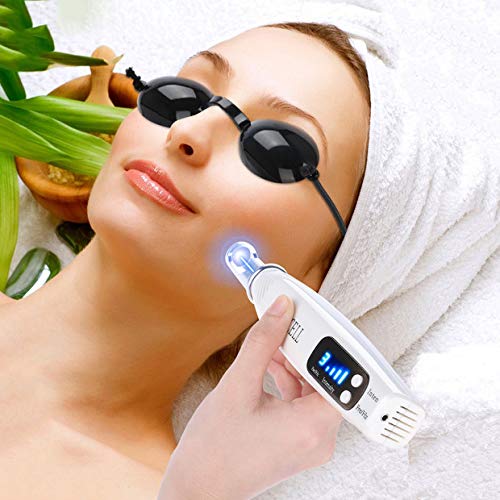 Beauty Star Picosecond Laser Pen Freckle Tattoo Mole Removal