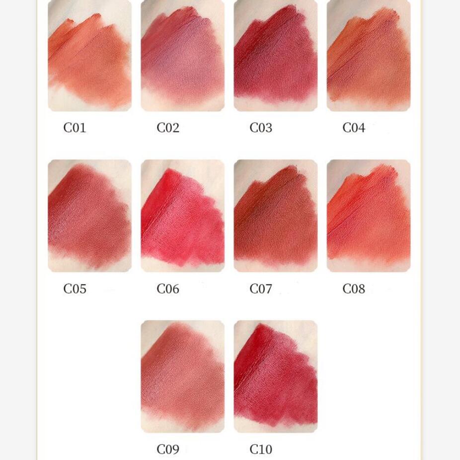 CATKIN Liquid Lipstick Lip Gloss Waterproof