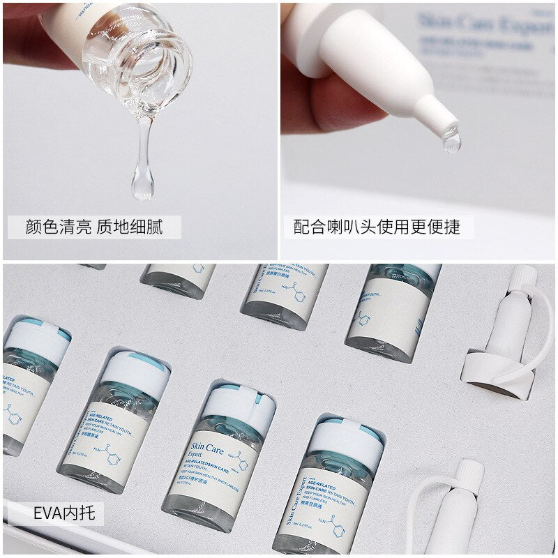 Skin Management Product Small Molecule Medical Beauty Hyaluronic Acid