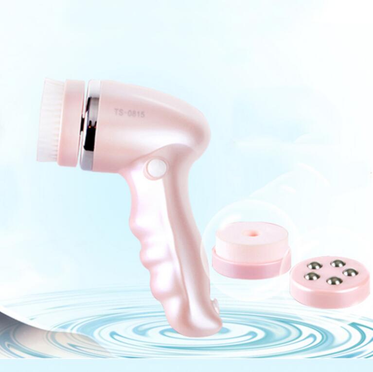 plug-in cleansing instrument pore cleaner Exfoliator