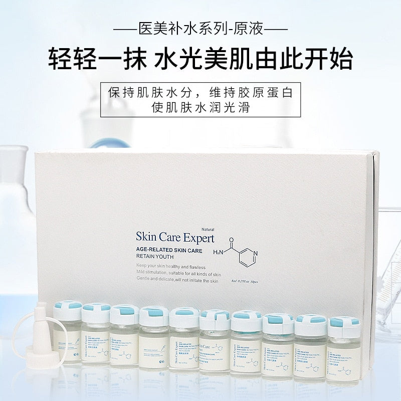 Skin Management Product Small Molecule Medical Beauty Hyaluronic Acid