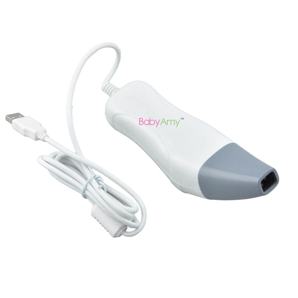 USB Skin Analyser and Hair Analyser Facial skin Analyzer Diagnosis Scanner Magnifier X50 Magnification