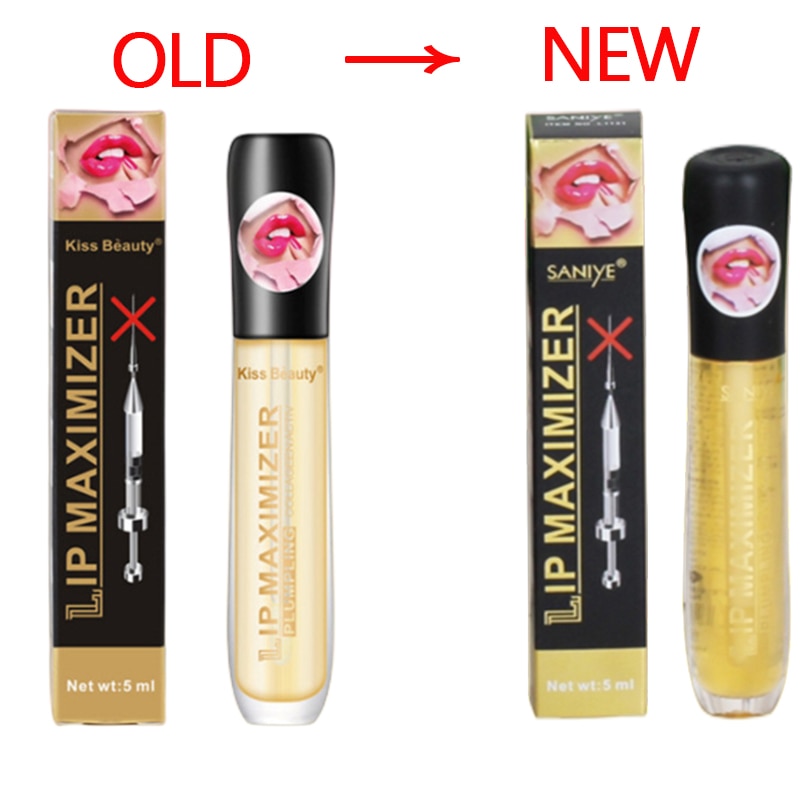 Collagen Instant Volumising Lip Plumper oil