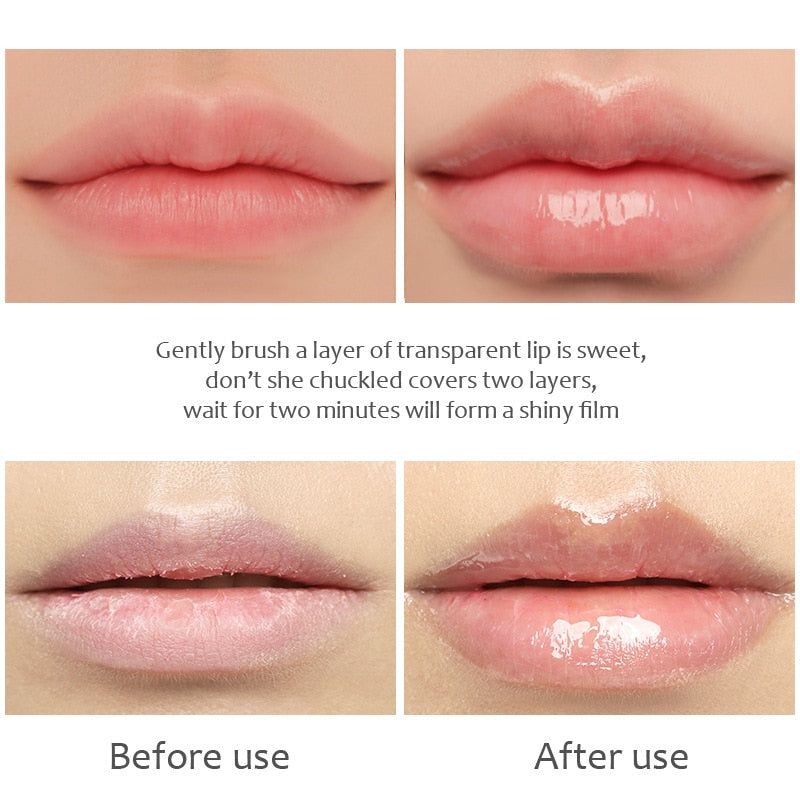 Collagen Instant Volumising Lip Plumper oil