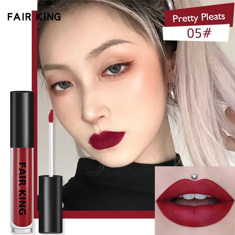 High Quality Lip Glaze Makeup Fashion Women Matte