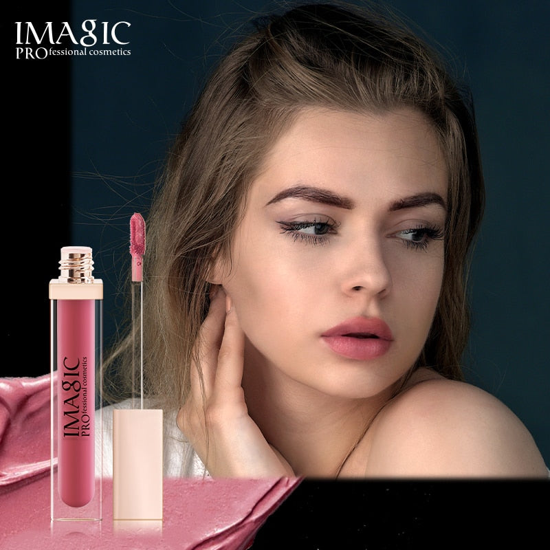 IMAGIC new waterproof and moisturizing lip gloss