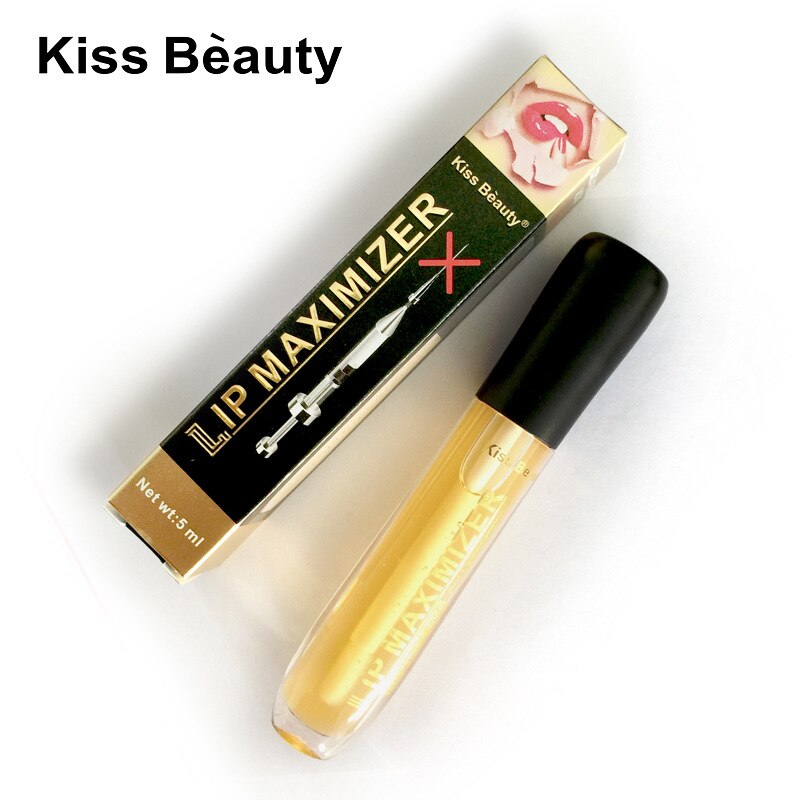 Collagen Instant Volumising Lip Plumper oil