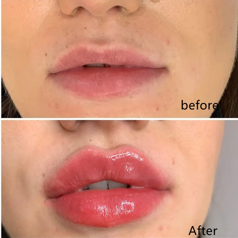 Collagen Instant Volumising Lip Plumper oil