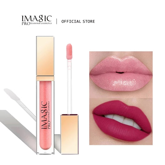 IMAGIC new waterproof and moisturizing lip gloss