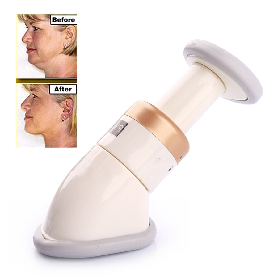 Portable Mini Neckline Slimmer Neck Exerciser jaw Reducer